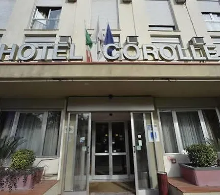 Szálloda Corolle Firenze