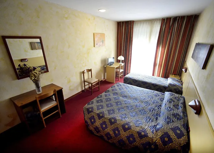 Hotel Corolle Florencie